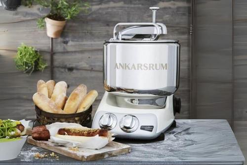 מיקסר Ankarsrum AKM 6230 מלוש מקצועי 5 קג' בצק - יבואן רשמי 