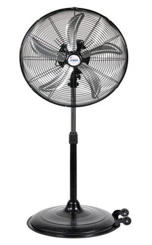 מאוורר עמוד תעשייתי ״20 5 להבים דגם WIND20 SFS1-500B3W