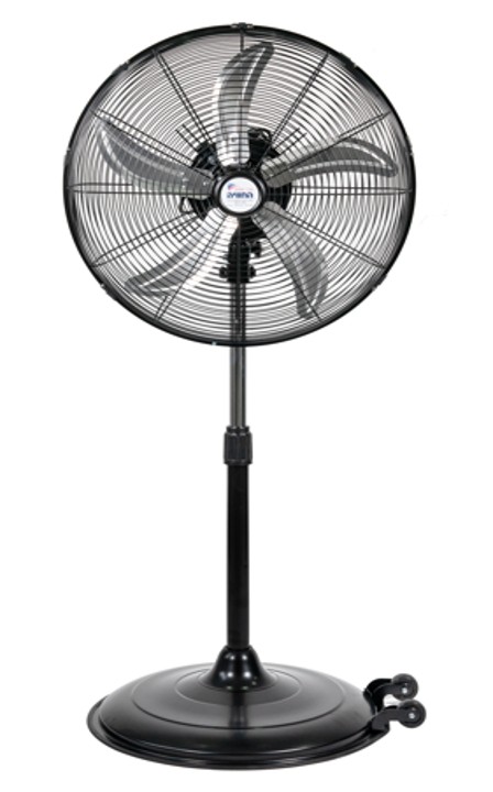 מאוורר עמוד תעשייתי ״20 5 להבים דגם WIND20 SFS1-500B3W