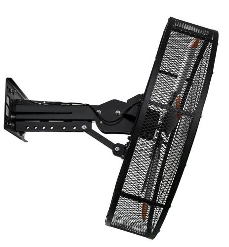מאוורר תעשייתי ענק 60 אינץ’ תליה קיר 450W