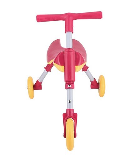 בימבה ג'וק מתקפלת לפעוטות - כחול/ירוק