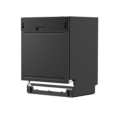  PVDW410-BL מדיח כלים אינטגרלי שחור Proview 