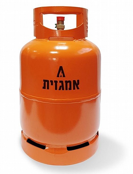 מילוי/החחלפת בלון גז 5 ק"ג אמגזית טכנו שלמה כרמיאל איסוף עצמי בלבד !!!