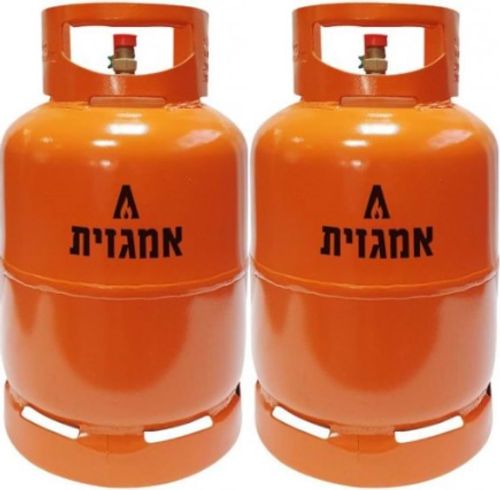 מילוי/החחלפת בלון גז 5 ק