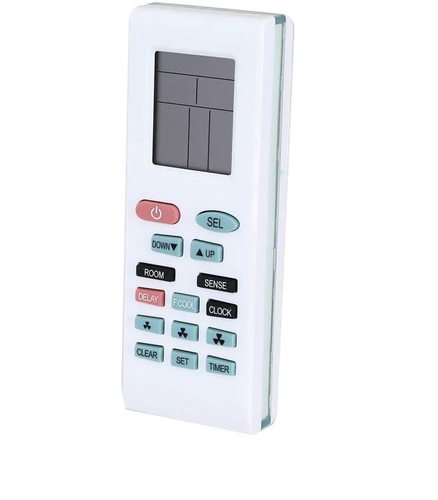 שלט למזגני תדיראן GPT