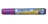 טוש ARTLINE 517 ללוח מחיק, ראש עגול (סגול) ארטליין