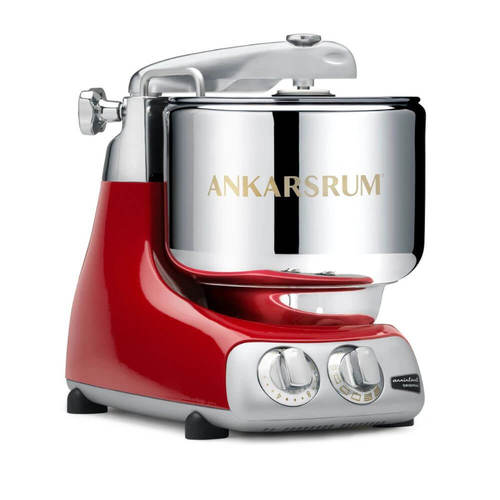 מיקסר Ankarsrum AKM 6230 מלוש מקצועי 5 קג' בצק - יבואן רשמי 