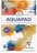בלוק נייר GOLDLINE AQUAPAD לצבעי מים , עובי 300 גר' (גודל A1) Clairefontaine