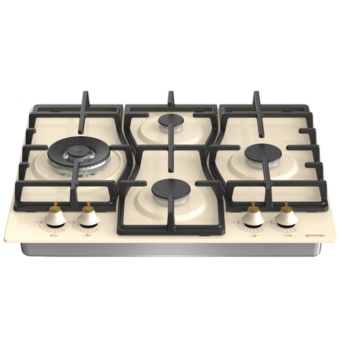 כיריים גז 4 להבות Gorenje גורנייהכיריים גז 4 להבות Gorenje גורנייה HY-GW6D42CLI