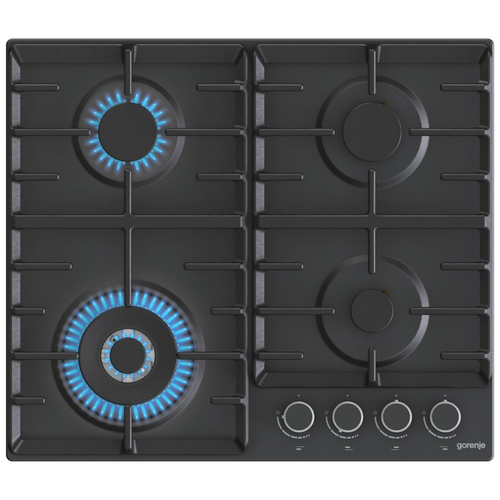 כיריים גז - 4 מבערים Gorenje גורנייה GW642AB