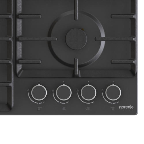 כיריים גז - 4 מבערים Gorenje גורנייה GW642AB