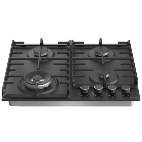 כיריים גז - 4 מבערים Gorenje גורנייה GW642AB