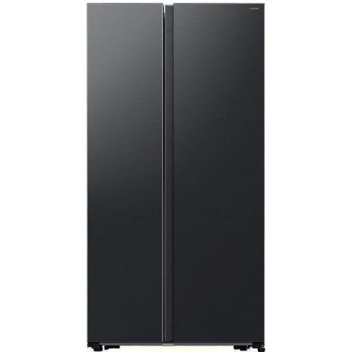 מקרר דלת ליד דלת 583 ליטר SBS דגם RS57DG400EB סמסונג SAMSUNG שחור