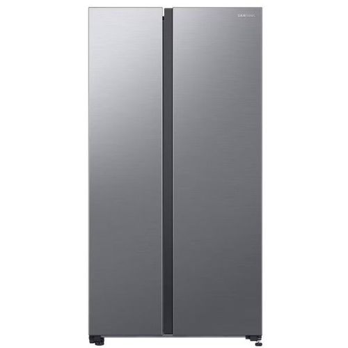 מקרר דלת ליד דלת 583 ליטר SBS דגם RS57DG400EM סמסונג SAMSUNG נירוסטה
