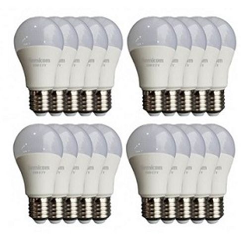 מארז 30 נורות לד  20W E27 A60