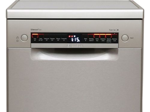 מדיח כלים צר 45 ס"מ נירוסטה Bosch SPS4HMI49E בוש 