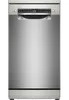 מדיח כלים צר 45 ס"מ נירוסטה Bosch SPS4HMI49E בוש 