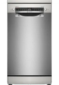 מדיח כלים צר 45 ס"מ נירוסטה Bosch SPS4HMI49E בוש 