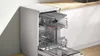 מדיח כלים צר 45 ס"מ לבן Bosch SPS4HMW49E בוש - דגם 2025