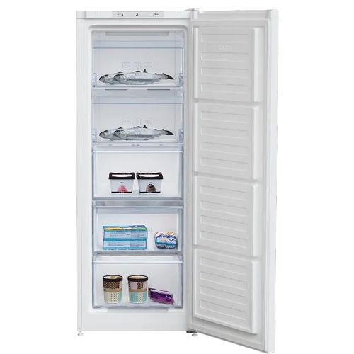 מקפיא 5 מגירות 177 ליטר No Frost דגם RFNE207T31W בקו Beko לבן
