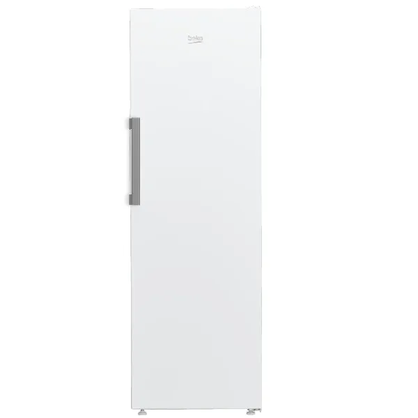 מקפיא 8 מגירות 286 ליטר No Frost דגם RFNE318L33WP בקו Beko לבן