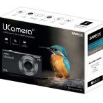 מצלמה יו קאמרה Ucamera S8
