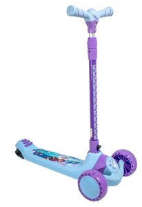 קורקינט 3 גלגלים פרוזן גדול מתקפל
