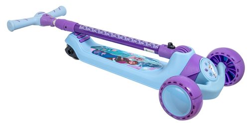 קורקינט ילדים יציב עם עיצוב פרוזן