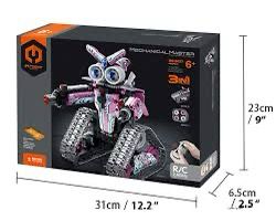 IM.Master – רובוט להרכבה עם שלט
