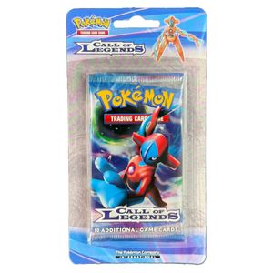 קלפי פוקימון קול אוף לגנדס חבילת בוסטר Call Of Legends blister pack