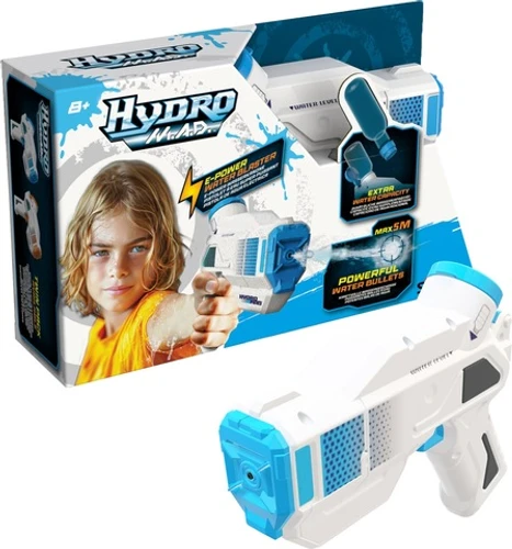 אקדח מים יחיד Hydro M.A.D Mini