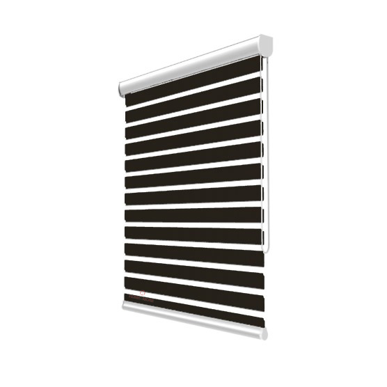 וילון גלילה זברה AMERICAN STRIPE גובה 180 ס"מ | רוחב וגוון לבחירה