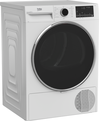 מייבש כביסה 8 ‏ק”ג קונדנסור Beko B3T68110 בקו
