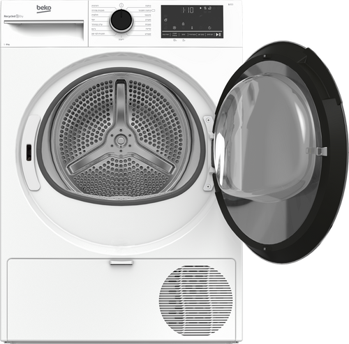 מייבש כביסה 8 ‏ק”ג קונדנסור Beko B3T68110 בקו