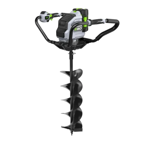 מקדח אדמה נטען 56V ללא פחמים + מקדח בקוטר 20 ס
