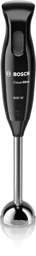 בלנדר מוט נירוסטה Bosch MSM2650B 600W - צבע שחור - יבואן רשמי BSH