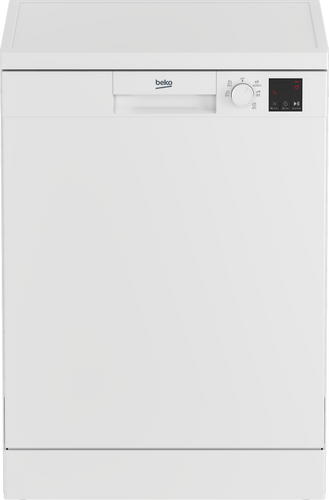 מדיח כלים רחב Beko בקו DVN05324W לבן