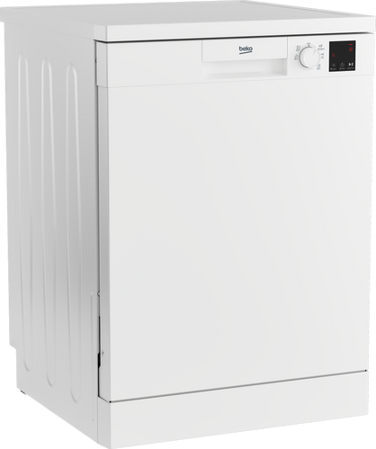 מדיח כלים רחב Beko בקו DVN05324W לבן