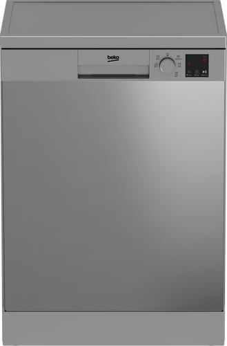 מדיח כלים רחב Beko בקו DVN05324X נירוסטה