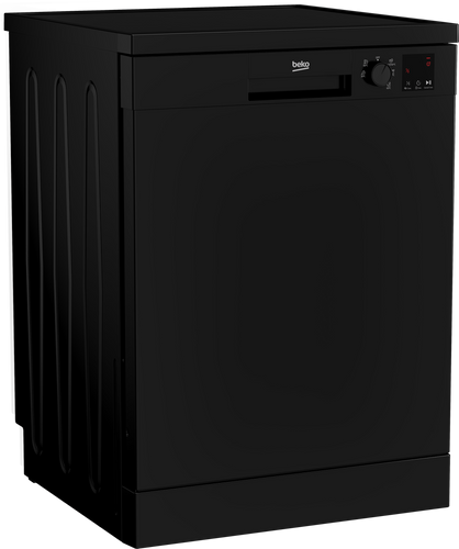 מדיח כלים רחב Beko בקו DVN05321B שחור
