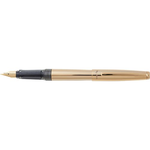 עט יוקרתי אוש'י Hoshi Gold ציפוי זהב 18K