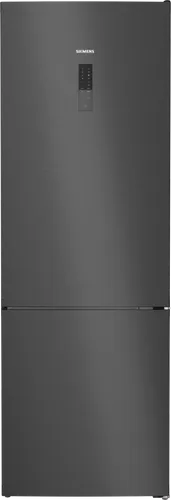 מקרר סימנס 440 ליטר מקפיא תחתון דגם SIEMENS KG49NXXCF רוחב 70 ס