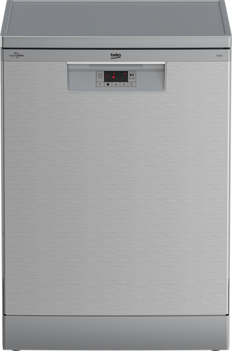 מדיח כלים רחב דגם BDFN15423X בקו Beko נירוסטה