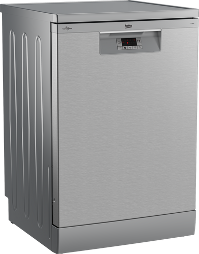 מדיח כלים רחב דגם BDFN15423X בקו Beko נירוסטה