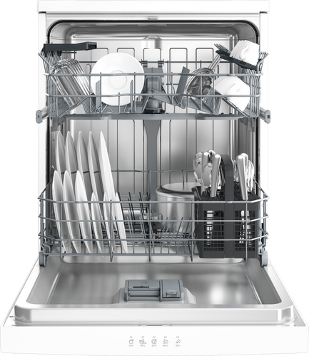 מדיח כלים רחב דגם BDFN15423W בקו Beko לבן