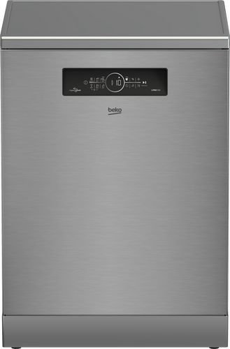 מדיח כלים רחב דגם BDFN36522XQ בקו Beko נירוסטה