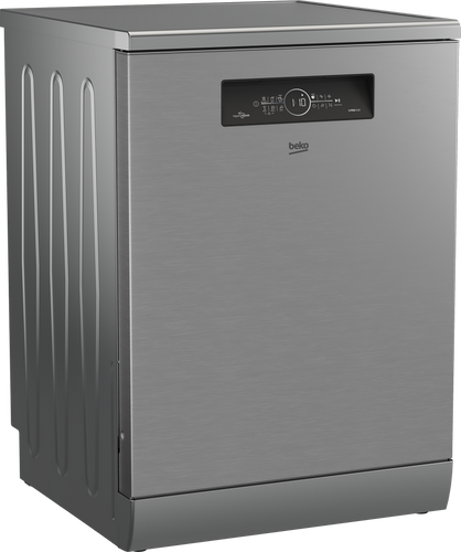 מדיח כלים רחב דגם BDFN36522XQ בקו Beko נירוסטה