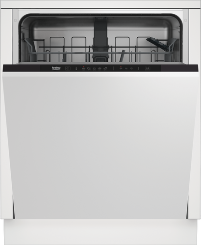 מדיח כלים רחב אינטגרלי מלא דגם DIN36423 בקו Beko