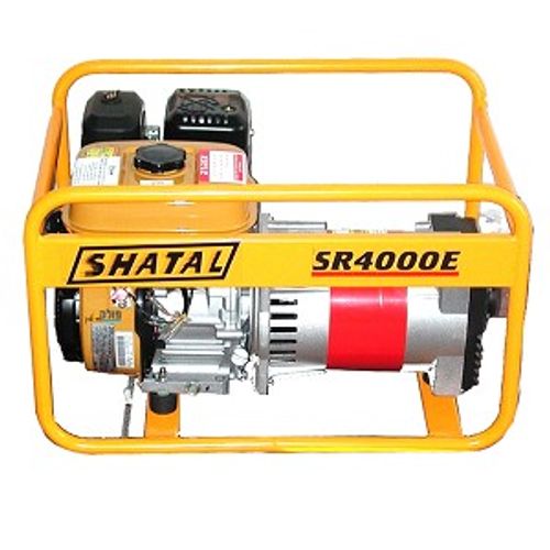 גנרטור בנזין 4000W שטל SR4000E