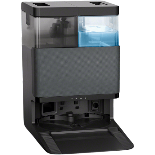 שואב שוטף רובוטי עם תחנת איסוף +iRobot Roomba Combo 505